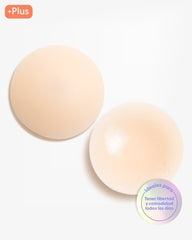 Cubre pezón Silicona Reutilizable Nipskin