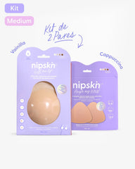 Cubre pezones de Silicona x2 - Nipskin® - Nipskin ES