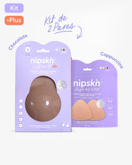 Cubre pezones de Silicona x2 - Nipskin® - Nipskin ES