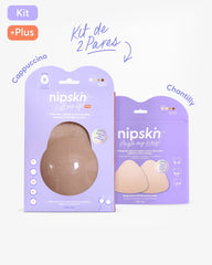 Cubre pezones de Silicona x2 - Nipskin® - Nipskin ES