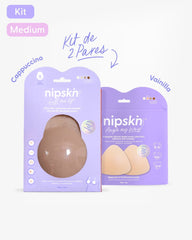 Cubre pezones de Silicona x2 - Nipskin® - Nipskin ES