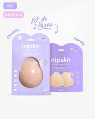 Cubre pezones de Silicona x2 - Nipskin® - Nipskin ES