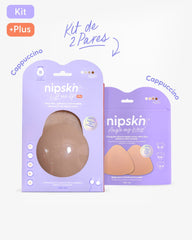 Cubre pezones de Silicona x2 - Nipskin® - Nipskin ES
