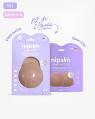 Cubre pezones de Silicona x2 - Nipskin® - Nipskin ES