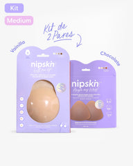 Cubre pezones de Silicona x2 - Nipskin® - Nipskin ES