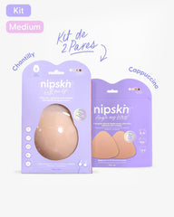 Cubre pezones de Silicona x2 - Nipskin® - Nipskin ES
