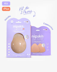 Cubre pezones de Silicona x2 - Nipskin® - Nipskin ES