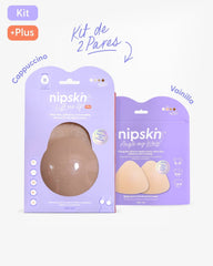 Cubre pezones de Silicona x2 - Nipskin® - Nipskin ES
