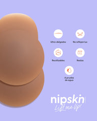 Cubre pezones de Silicona x2 - Nipskin® - Nipskin ES