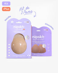 Cubre pezones de Silicona x2 - Nipskin® - Nipskin ES