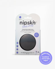 Cubre Pezón de Silicona Negro | Nipskin®