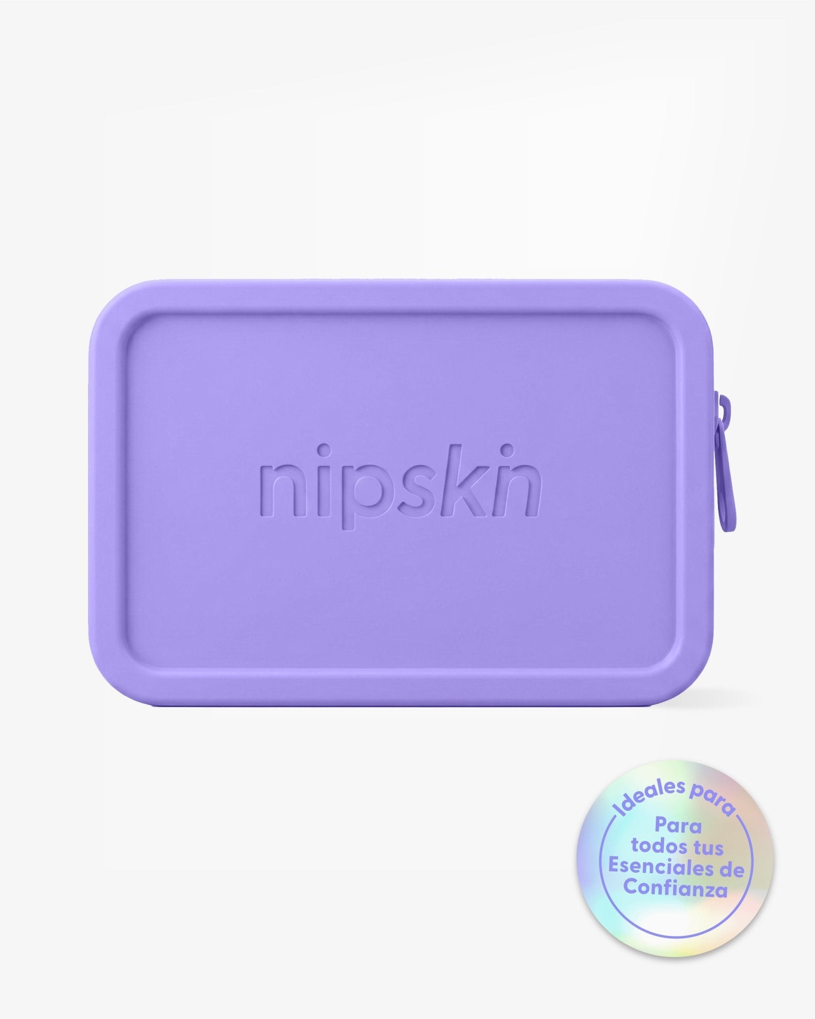 Estuche para Pezoneras de Silicona, Travel Case - Nipskin® - Nipskin ES