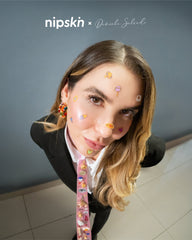 Eye - conic Pimple Charm Pouch + Mirror Key Charm – Nipskin® x Daniela Salcedo - Nipskin ES