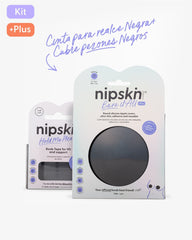 KIT Bra - blem Solved Black Edition - Nipskin