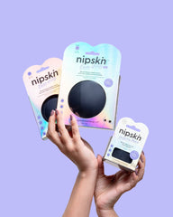 KIT Bra - blem Solved Black Edition - Nipskin