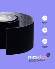KIT Bra - blem Solved Black Edition - Nipskin