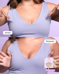 Kit Brasier Adhesivo + Cubre Pezón de Silicona (Talla M) - Nipskin® - Nipskin ES