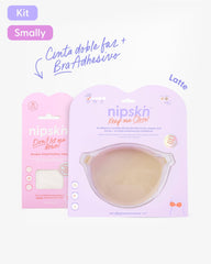 Kit Brasier Adhesivo de Silicona, Keep Me Close + Cinta Doble Faz - Nipskin® - Nipskin ES