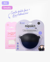 Kit Brasier Adhesivo de Silicona, Keep Me Close + Cinta Doble Faz - Nipskin® - Nipskin ES