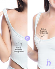 Kit Escotes Perfectos - Cubre Pezones de Silicona y Cinta Doble Faz Nipskin® - Nipskin ES