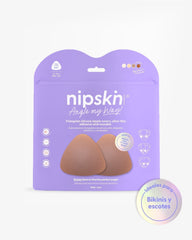 Kit Escotes Perfectos - Cubre Pezones de Silicona y Cinta Doble Faz Nipskin® - Nipskin ES