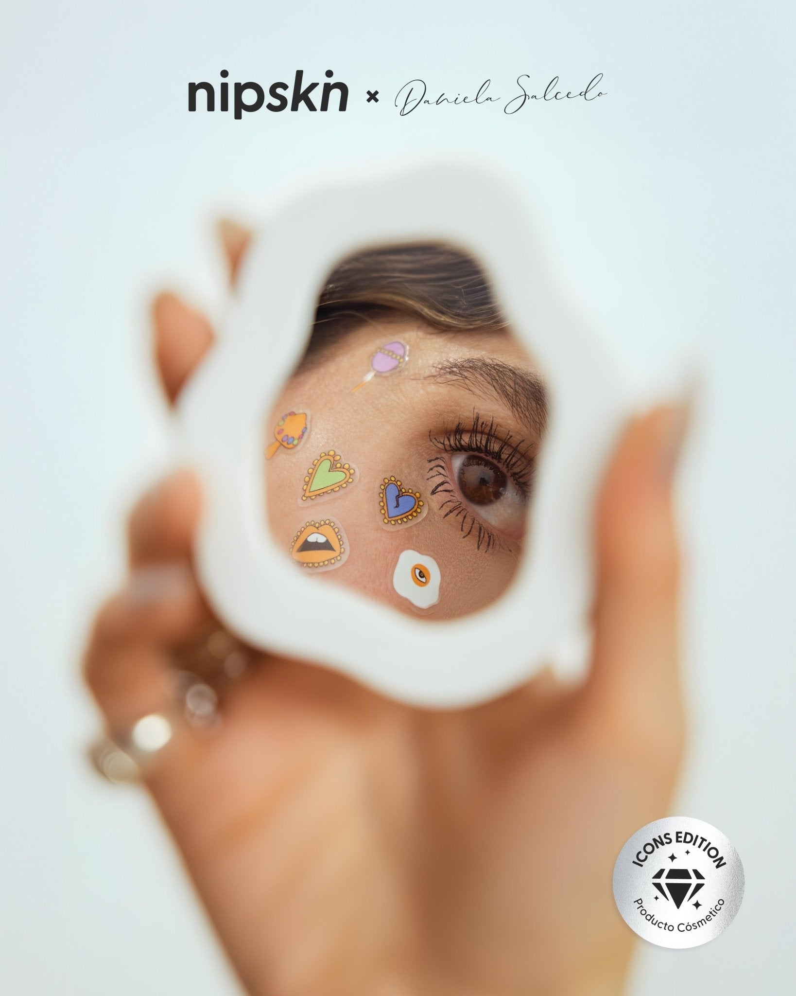 KIT: Parches DS + Pimple Pouch Nipskin® x DS – Daniela Salcedo - Nipskin ES