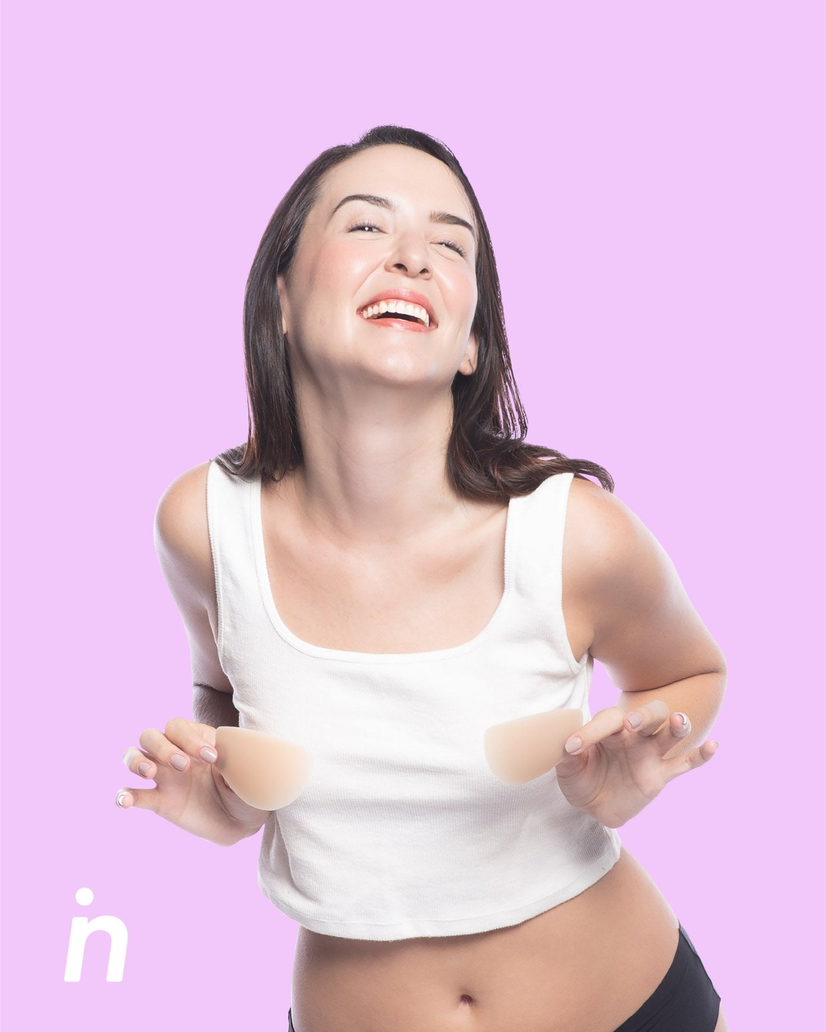 Kit Pezoneras Sin Adhesivo + Pezoneras Senos Pequeños | Nipskin® - Nipskin ES