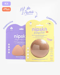 Kit Pezoneras Sin Adhesivo + Triangulares | Nipskin® - Nipskin ES
