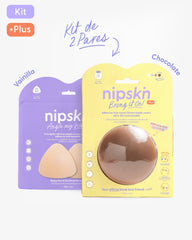 Kit Pezoneras Sin Adhesivo + Triangulares | Nipskin® - Nipskin ES