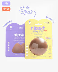 Kit Pezoneras Sin Adhesivo + Triangulares | Nipskin® - Nipskin ES