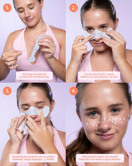 Kit x3 Calcomanías Florales Mate para Rostro y Cuerpo, Bloom Boss – Nipskin® - Nipskin ES