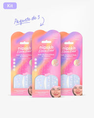 Kit x3 Calcomanías Florales Mate para Rostro y Cuerpo, Bloom Boss – Nipskin® - Nipskin ES