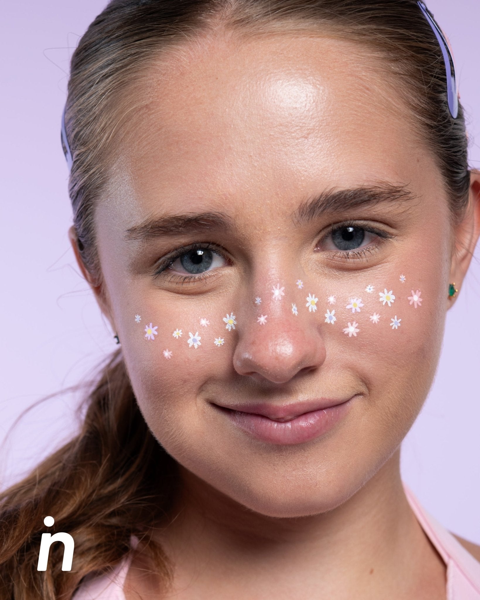 Kit x3 Calcomanías para Rostro y Cuerpo – Nipskin® - Nipskin ES