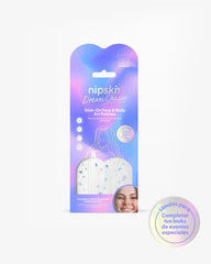 Kit x3 Calcomanías para Rostro y Cuerpo – Nipskin® - Nipskin ES