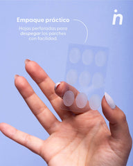 Parches con Ácido Salicílico x2 - Nipskin® - Nipskin