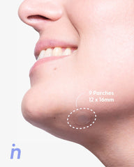 Parches con Ácido Salicílico x2 - Nipskin® - Nipskin