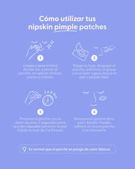 Parches con Ácido Salicílico x2 - Nipskin® - Nipskin