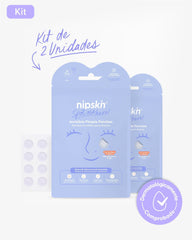 Parches de Hidrocoloide para Granos x2 - Nipskin®