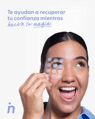 Parches de Hidrocoloide para Granitos - Nipskin®