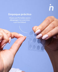 Parches de Hidrocoloide para Granitos - Nipskin®