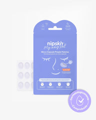 Parches para Granos, uso de noche - Nipskin® - Nipskin