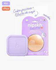 Pezoneras de Silicona más estuche - Nipskin® - Nipskin