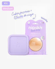 Pezoneras de Silicona más estuche - Nipskin® - Nipskin