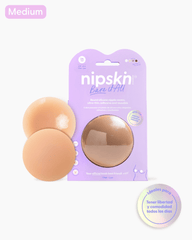 Pezoneras de Silicona Reutilizable, Bare It All - Nipskin® - Nipskin ES