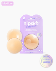 Pezoneras de Silicona Reutilizable, Bare It All - Nipskin® - Nipskin ES