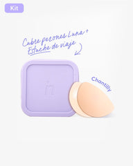 Pezoneras de Silicona Senos Pequeños y Estuche - Nipskin® - Nipskin