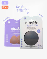 Pezoneras de Silicona x2 - Nipskin® - Nipskin