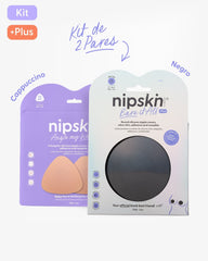 Pezoneras de Silicona x2 - Nipskin® - Nipskin