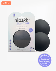 Pezoneras Negras de Silicona, Bare It All - Nipskin® - Nipskin ES