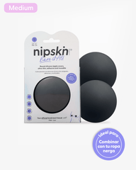 Pezoneras Negras de Silicona, Bare It All - Nipskin® - Nipskin ES